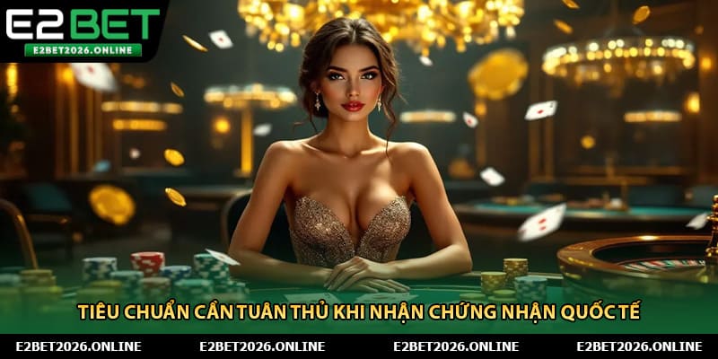 Lợi ích khi sở hữu sự công nhận từ cơ quan có thẩm quyền